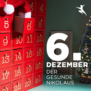 6. Dezember: Der gesunde Nikolaus